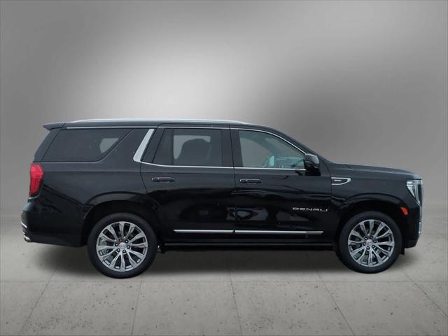 used 2021 GMC Yukon car, priced at $56,524
