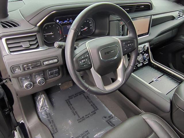 used 2021 GMC Yukon car, priced at $56,524