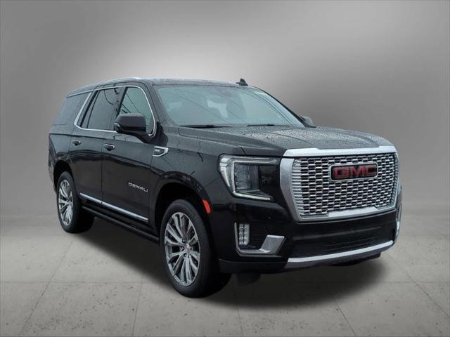 used 2021 GMC Yukon car, priced at $56,524