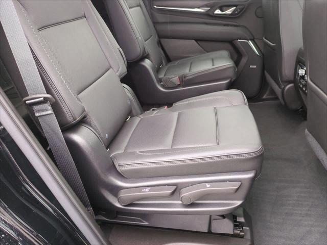 used 2021 GMC Yukon car, priced at $56,524