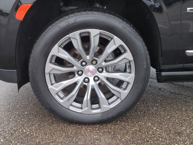 used 2021 GMC Yukon car, priced at $56,524