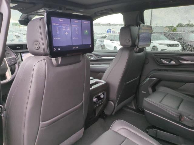 used 2021 GMC Yukon car, priced at $56,524