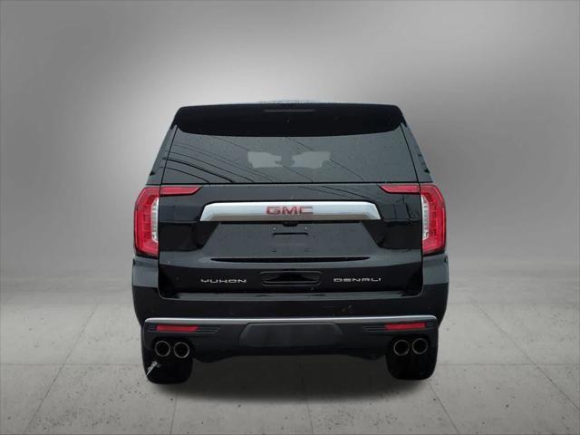 used 2021 GMC Yukon car, priced at $56,524