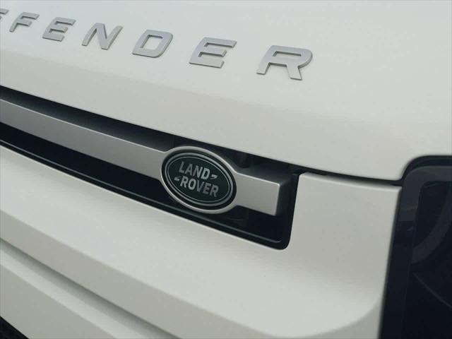 used 2024 Land Rover Defender car, priced at $72,472