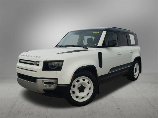 used 2024 Land Rover Defender car, priced at $72,472