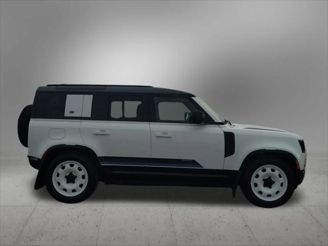 used 2024 Land Rover Defender car, priced at $72,472