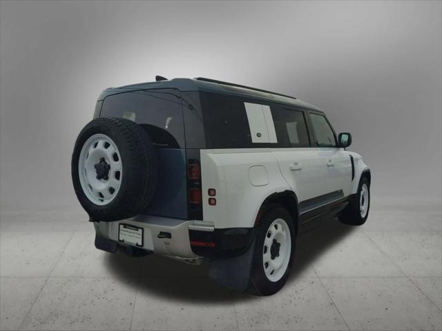 used 2024 Land Rover Defender car, priced at $72,472