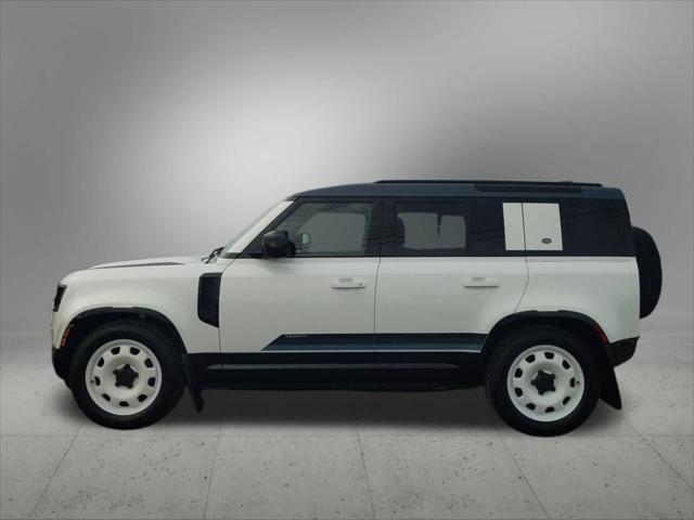 used 2024 Land Rover Defender car, priced at $72,472