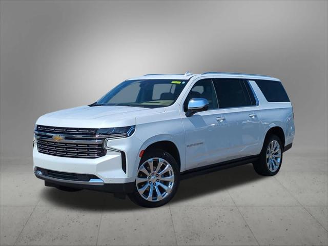 used 2023 Chevrolet Suburban car, priced at $50,810