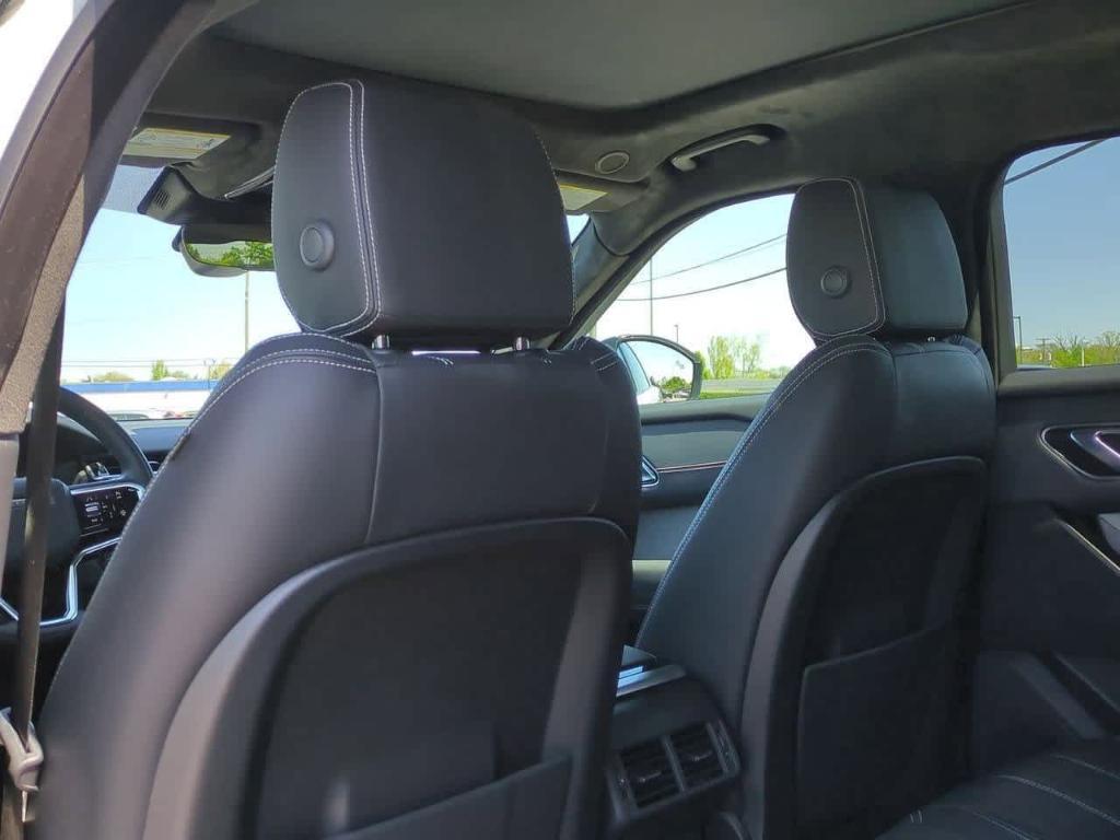 used 2023 Land Rover Range Rover Velar car, priced at $46,871