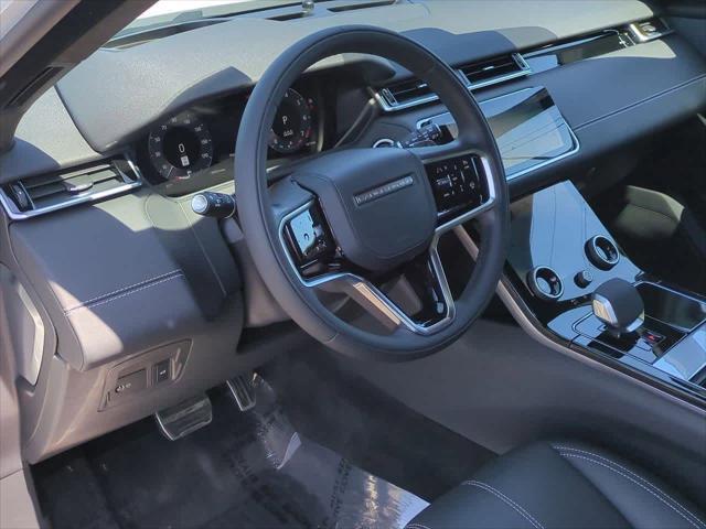 used 2023 Land Rover Range Rover Velar car, priced at $46,871
