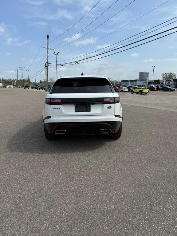 used 2023 Land Rover Range Rover Velar car