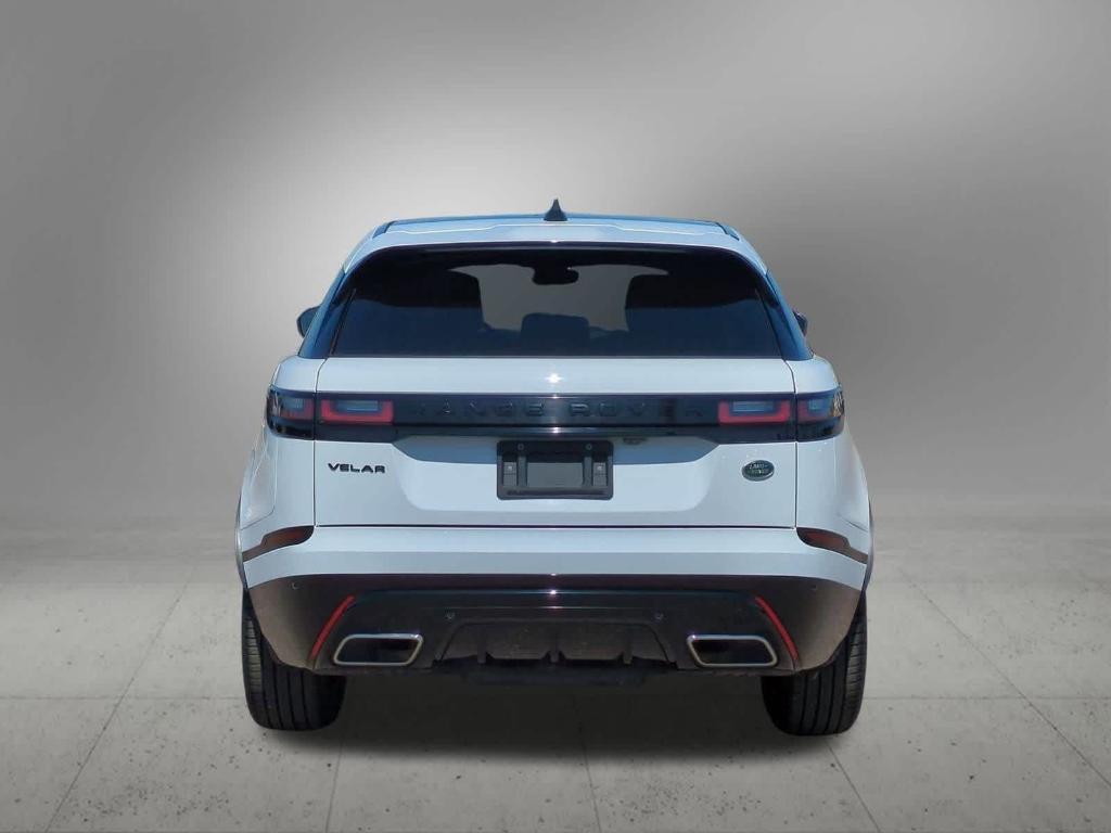 used 2023 Land Rover Range Rover Velar car, priced at $46,871