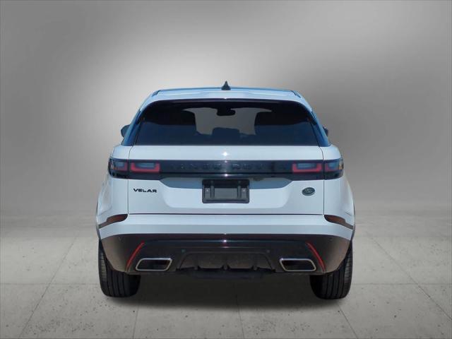 used 2023 Land Rover Range Rover Velar car, priced at $46,871