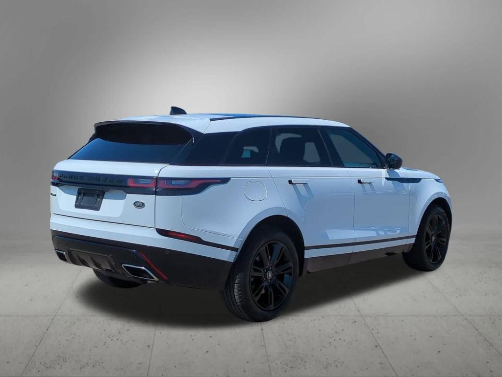 used 2023 Land Rover Range Rover Velar car, priced at $46,871