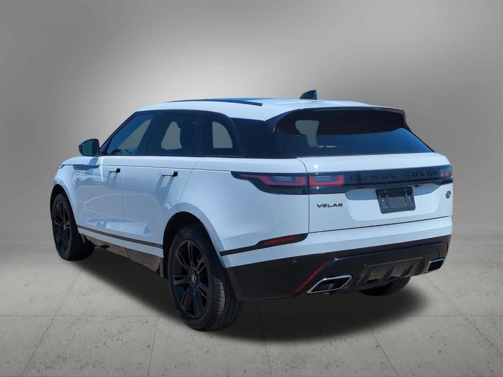 used 2023 Land Rover Range Rover Velar car, priced at $46,871