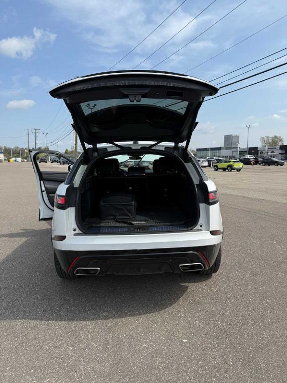 used 2023 Land Rover Range Rover Velar car