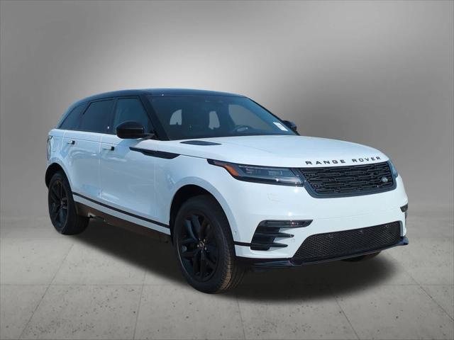 new 2026 Land Rover Range Rover Velar car, priced at $78,665