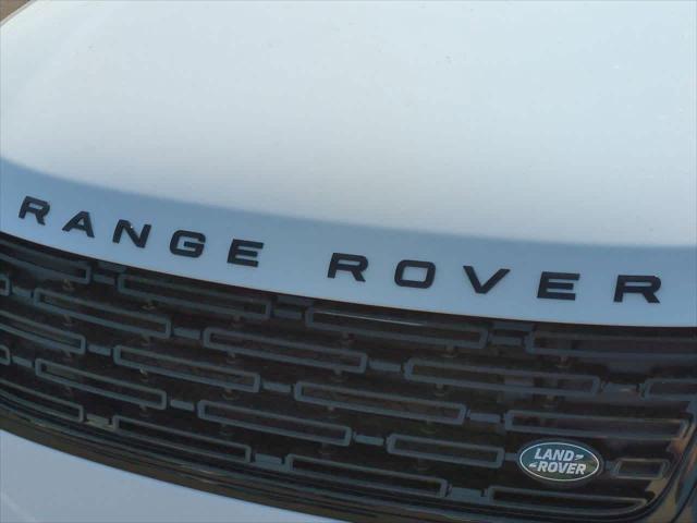 new 2026 Land Rover Range Rover Velar car, priced at $78,665