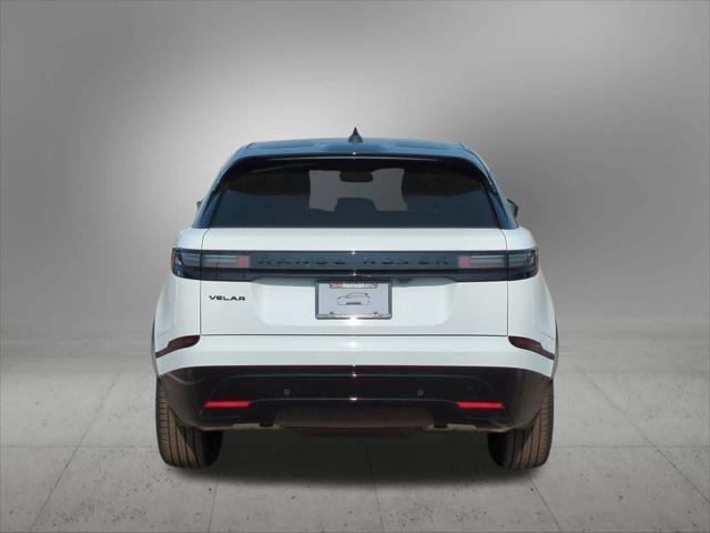new 2026 Land Rover Range Rover Velar car, priced at $78,665