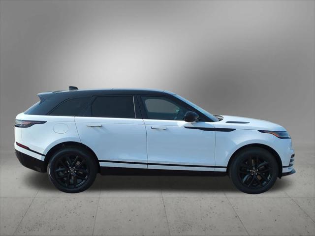 new 2026 Land Rover Range Rover Velar car, priced at $78,665