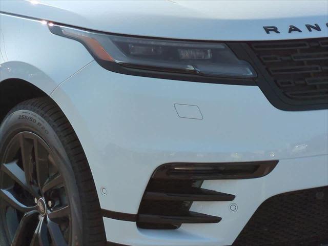 new 2026 Land Rover Range Rover Velar car, priced at $78,665