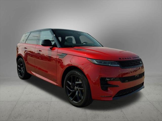 new 2025 Land Rover Range Rover Sport car, priced at $123,785