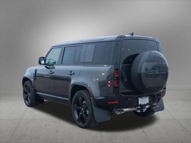 new 2025 Land Rover Defender car, priced at $109,033