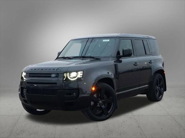 new 2025 Land Rover Defender car, priced at $109,033