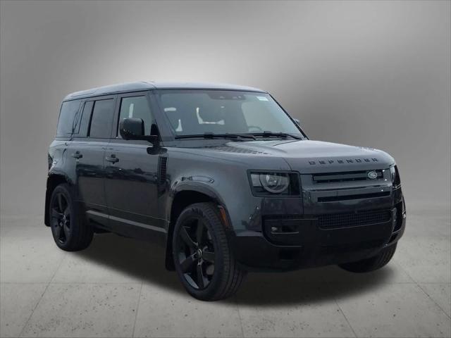 new 2025 Land Rover Defender car, priced at $109,033