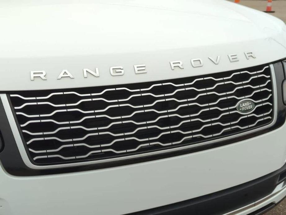 used 2022 Land Rover Range Rover car, priced at $72,267