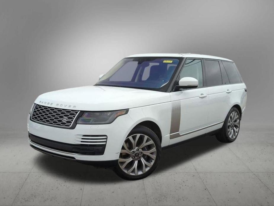 used 2022 Land Rover Range Rover car, priced at $72,267