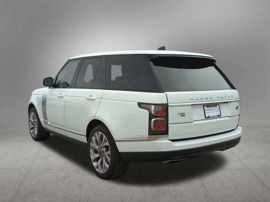 used 2022 Land Rover Range Rover car, priced at $72,267