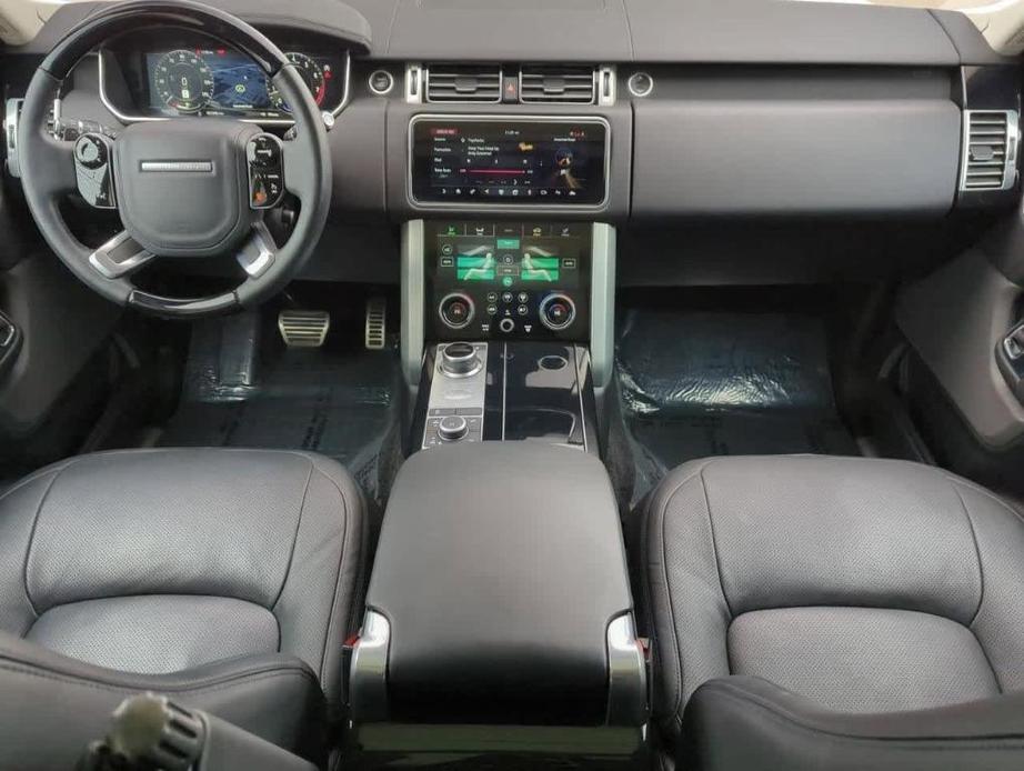 used 2022 Land Rover Range Rover car, priced at $72,267