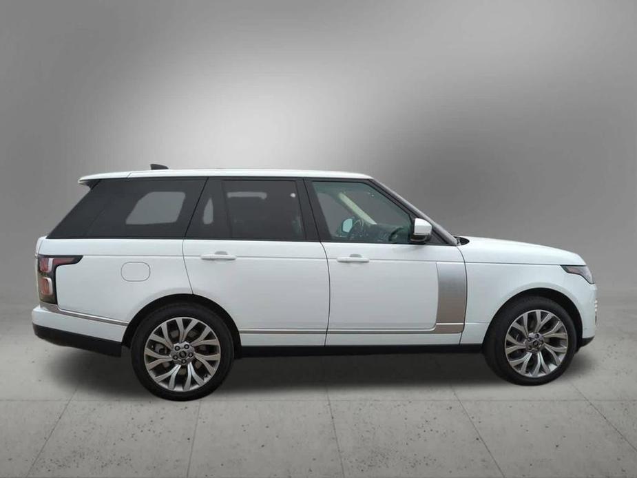 used 2022 Land Rover Range Rover car, priced at $72,267