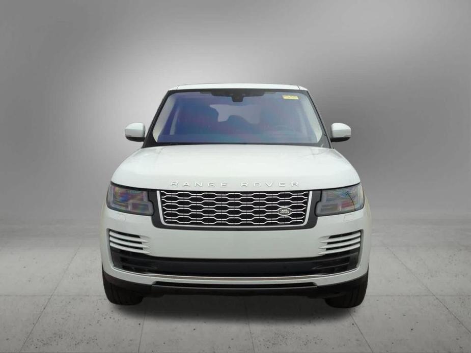 used 2022 Land Rover Range Rover car, priced at $72,267