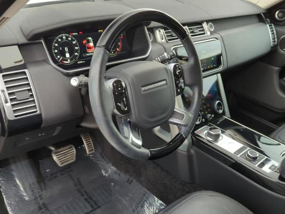 used 2022 Land Rover Range Rover car, priced at $72,267