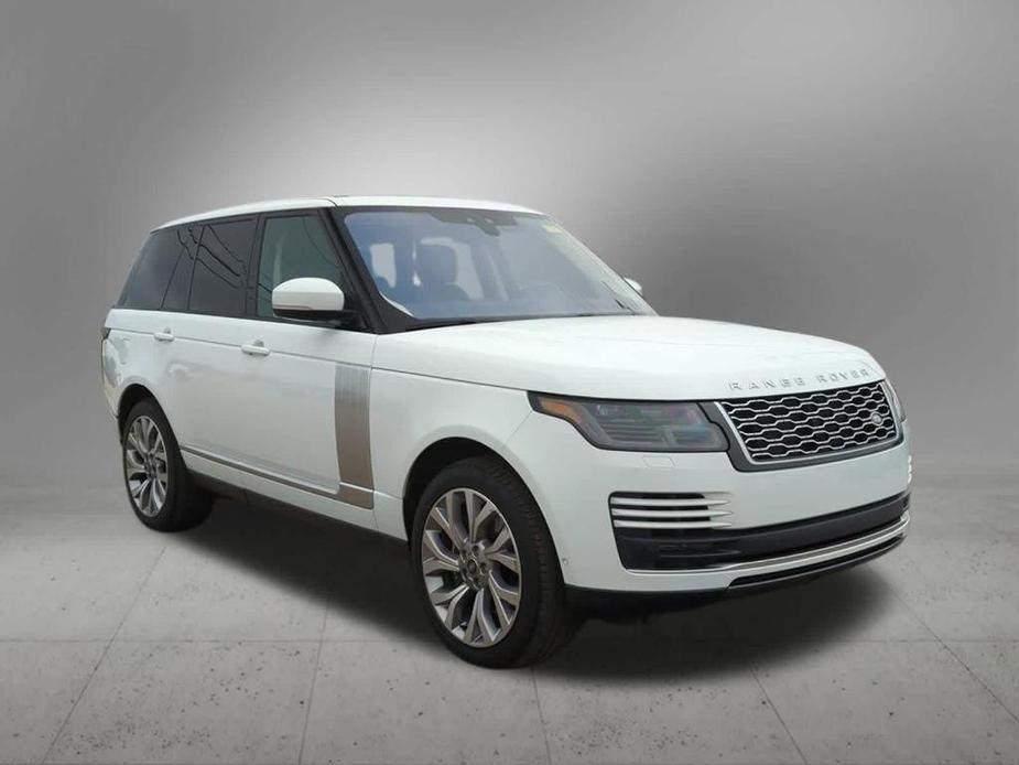 used 2022 Land Rover Range Rover car, priced at $72,267