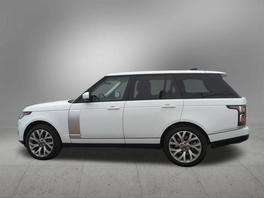 used 2022 Land Rover Range Rover car, priced at $72,267