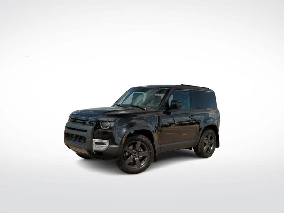 new 2024 Land Rover Defender car, priced at $69,553