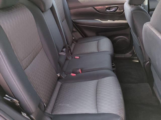 used 2017 Nissan Rogue car, priced at $12,417
