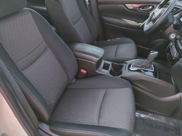 used 2017 Nissan Rogue car, priced at $12,417