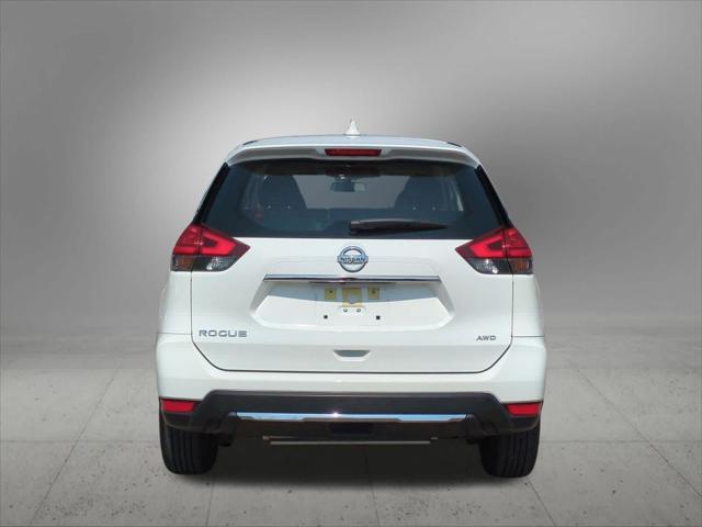 used 2017 Nissan Rogue car, priced at $12,417