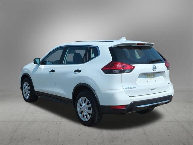 used 2017 Nissan Rogue car, priced at $12,417