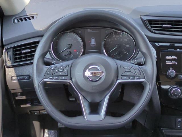used 2017 Nissan Rogue car, priced at $12,417