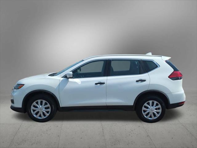used 2017 Nissan Rogue car, priced at $12,417