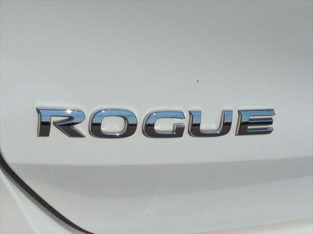 used 2017 Nissan Rogue car, priced at $12,417