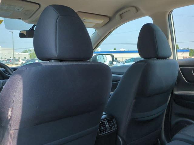 used 2017 Nissan Rogue car, priced at $12,417