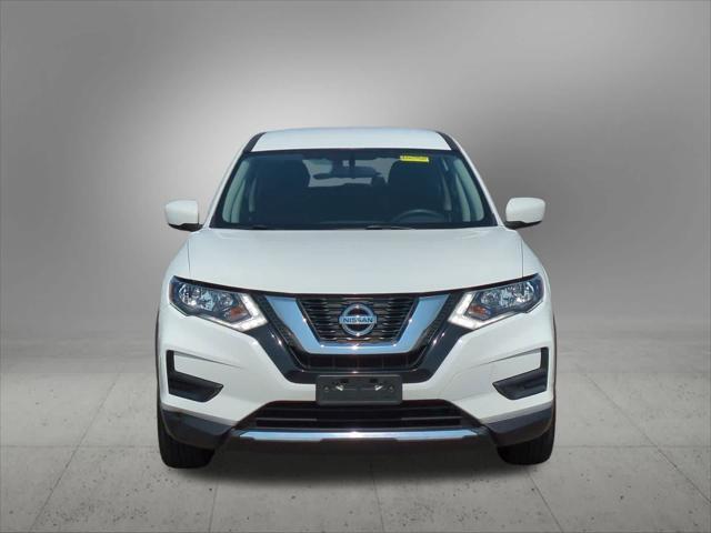 used 2017 Nissan Rogue car, priced at $12,417