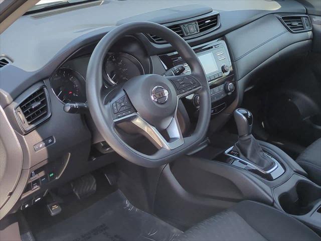 used 2017 Nissan Rogue car, priced at $12,417